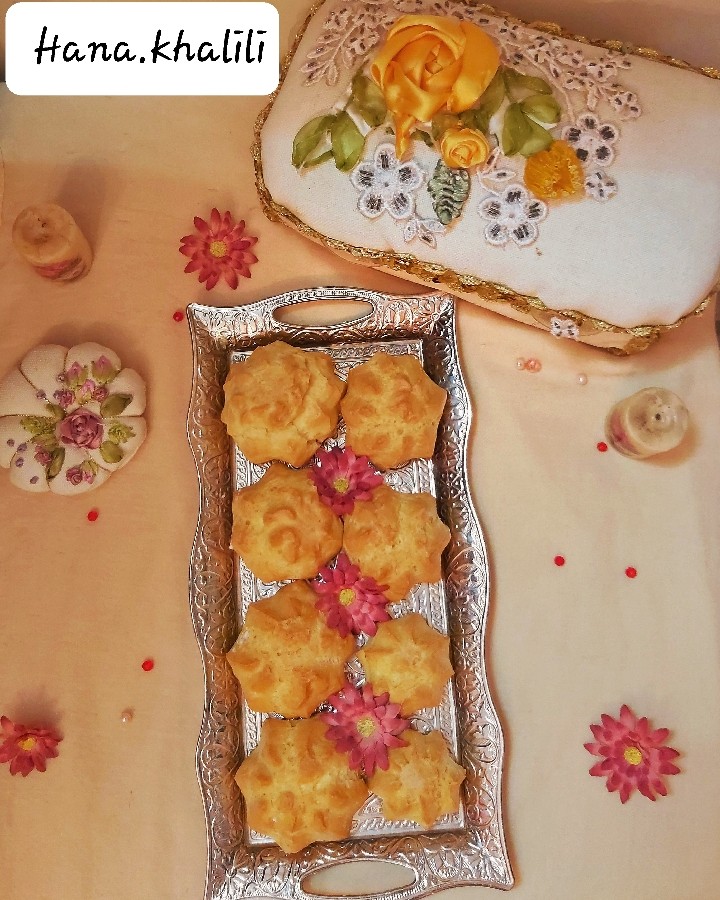 نون خامه ای