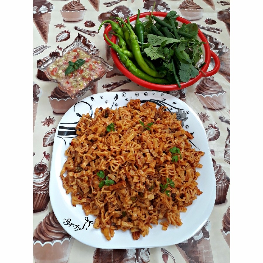 ماکارونی۬◡۬