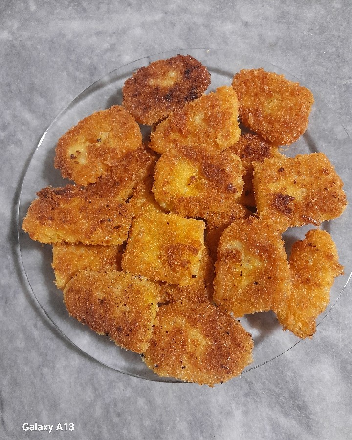 سیب زمینی سوخاری