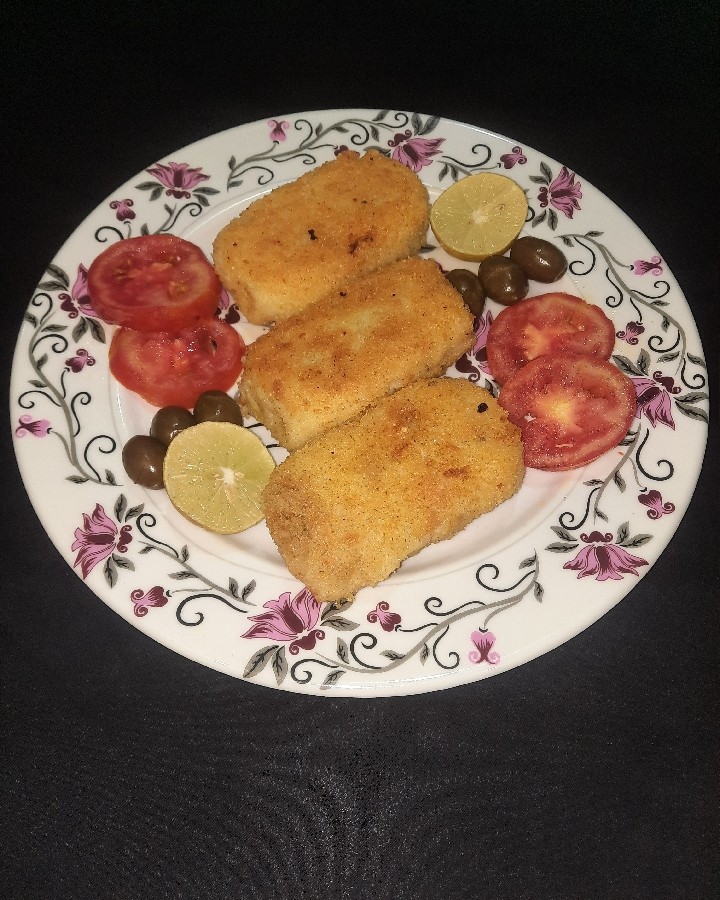 کروکت برنج (عراقی)