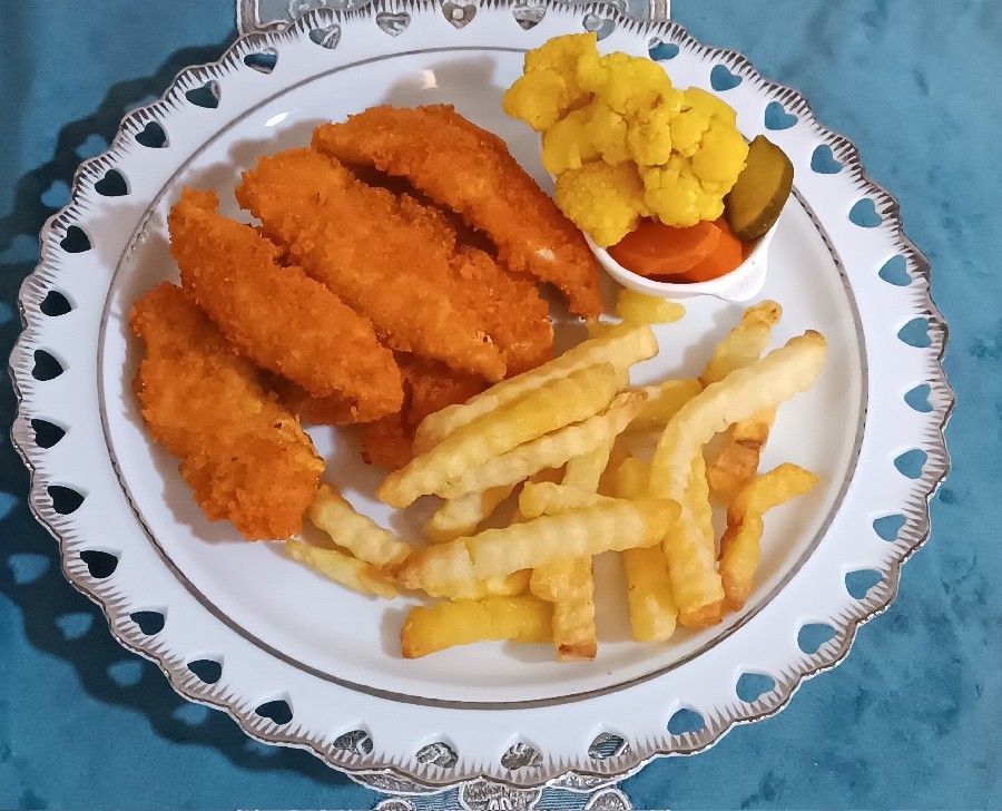 فیله استریپس