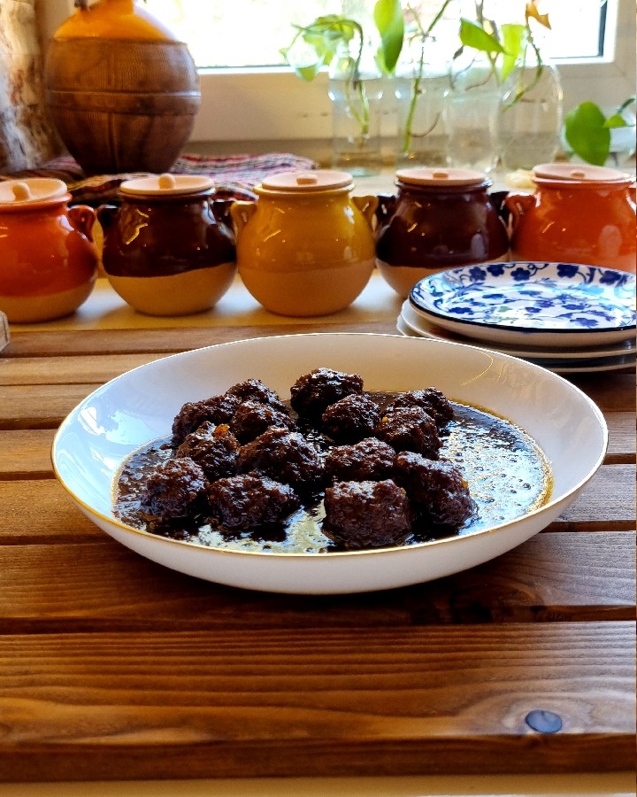 خورشت فسنجان 