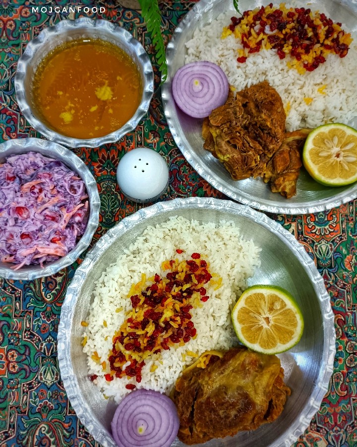 عکس زیر برنجی 