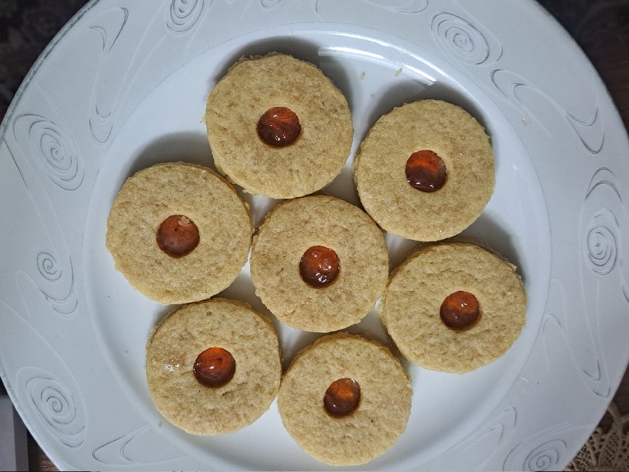 شیرینی مربایی