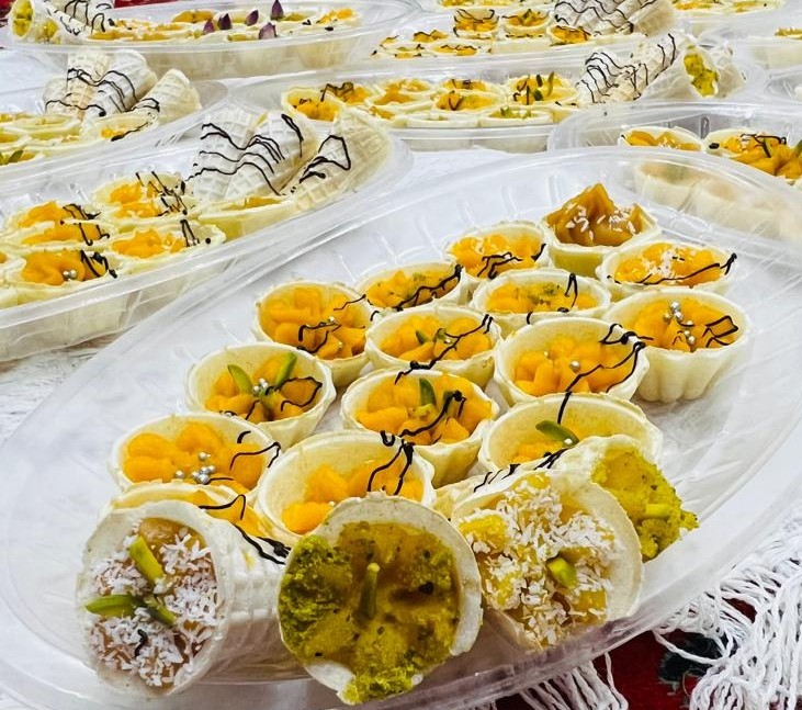 حلواسوهان،حلوا هویج وحلواشیر
