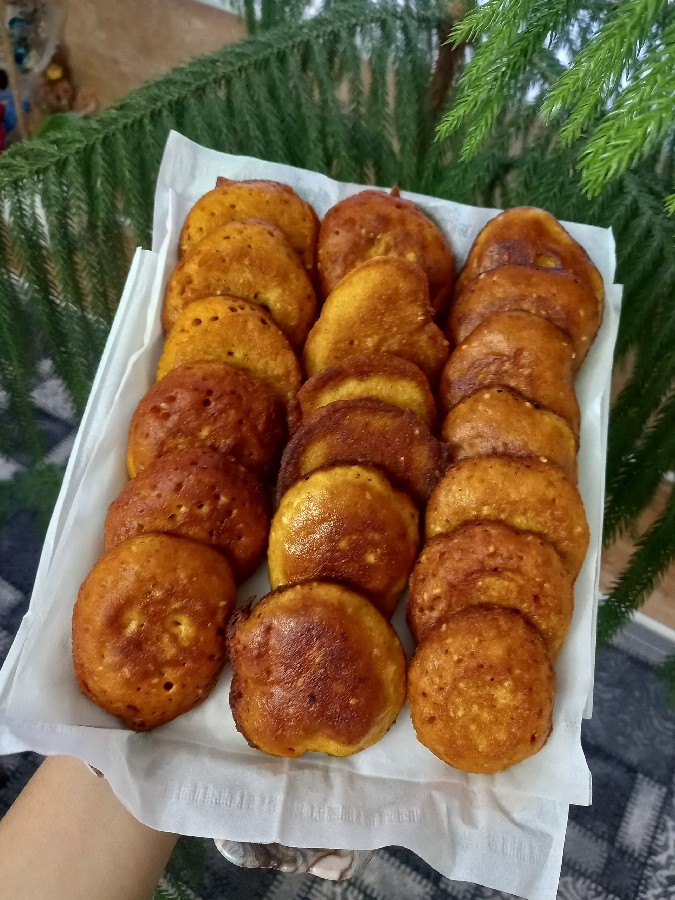 شیرینی کاکا‌کدو