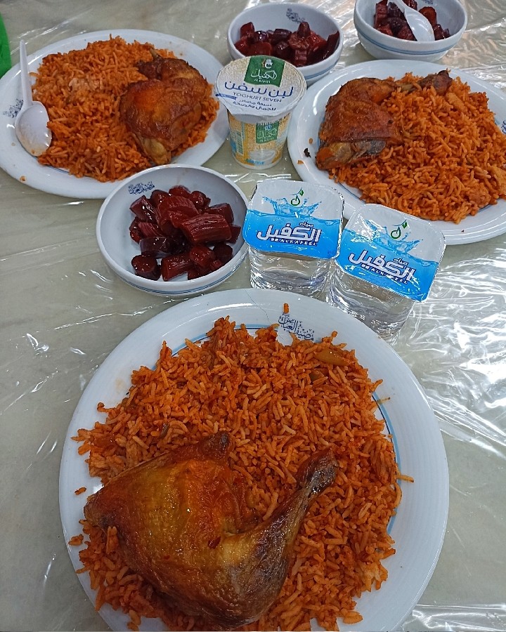 عکس مهمان علمدار کربلا 