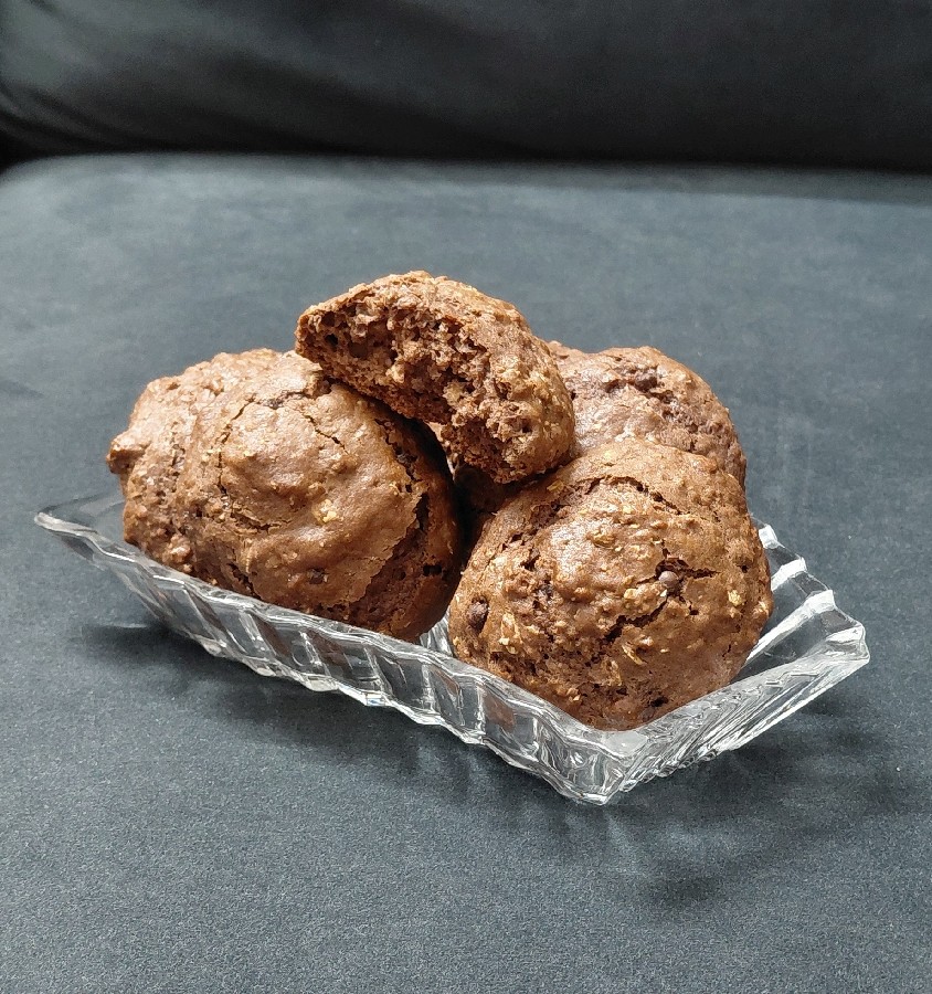 کوکی جو پرک شکلاتی