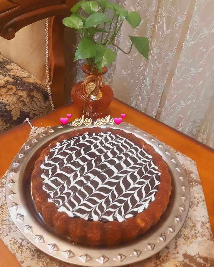 کیک همه کاره