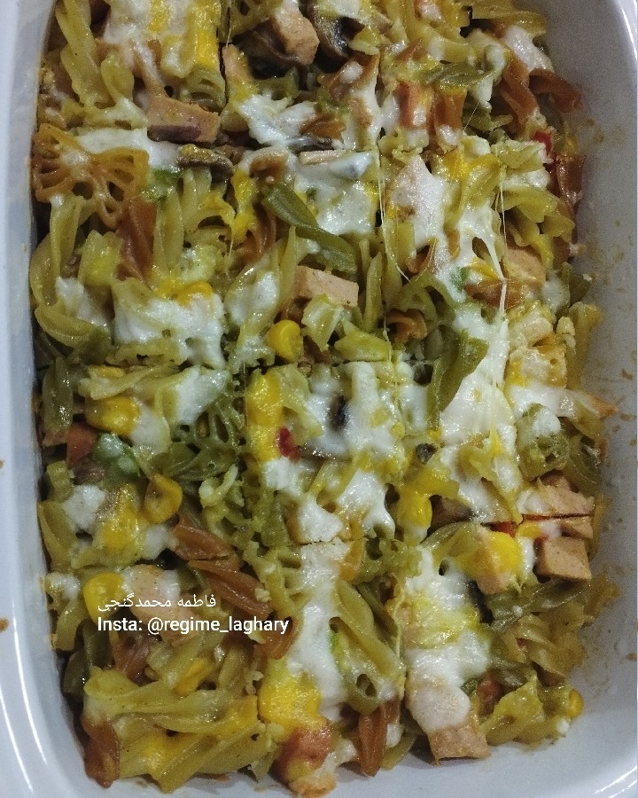 پیتزا پاستا