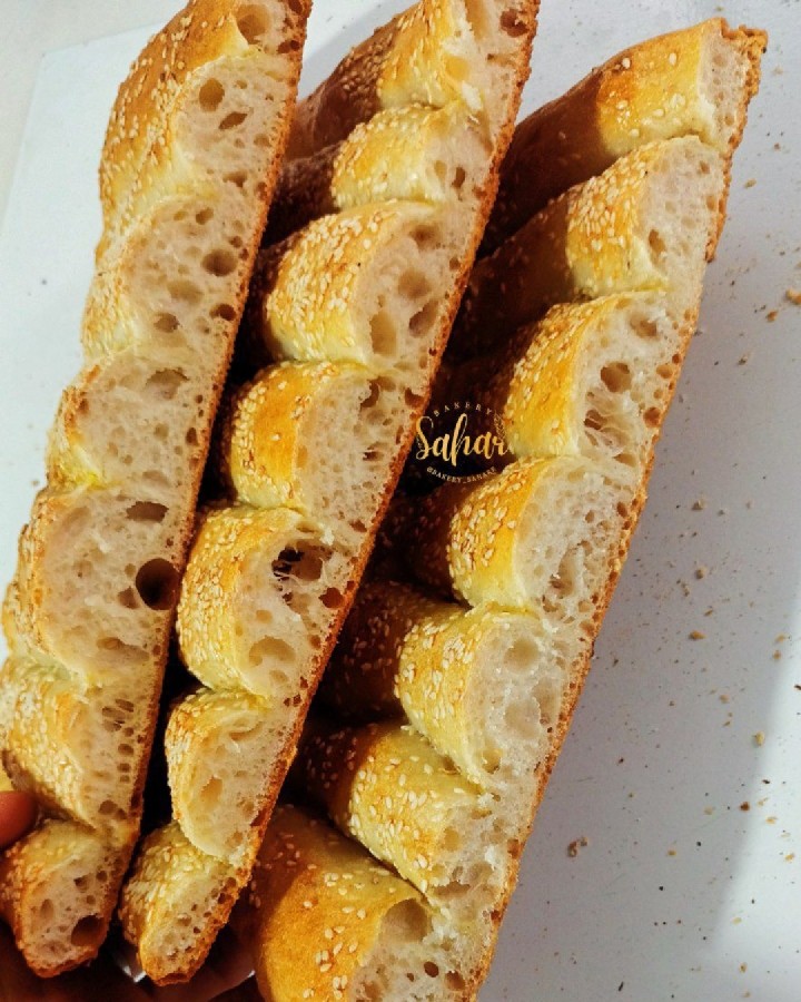 بربری با تکنیک بیگا