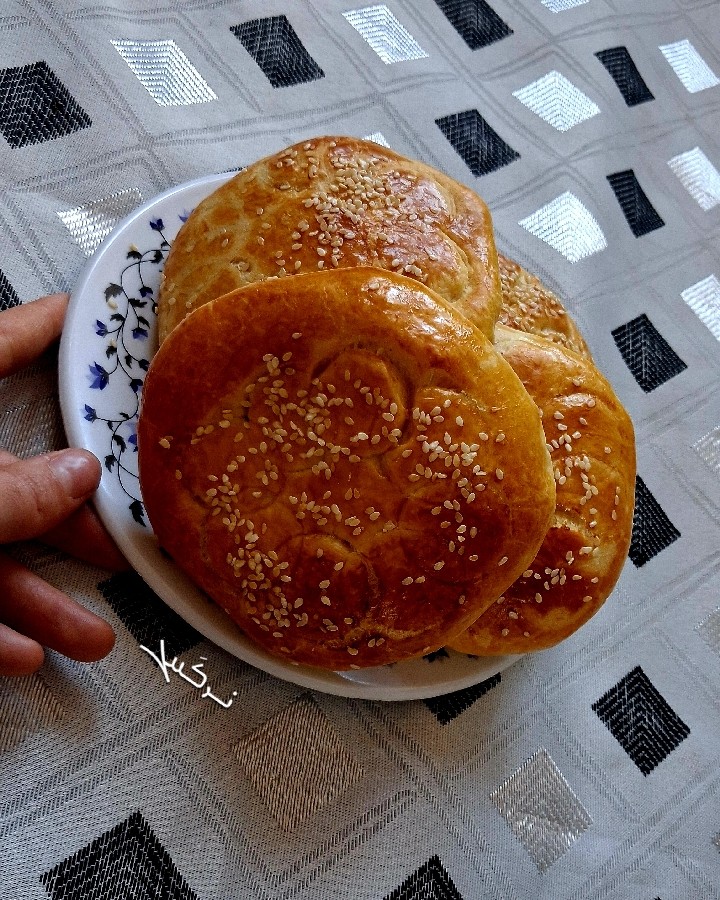 نان زنجبیلی تبریز