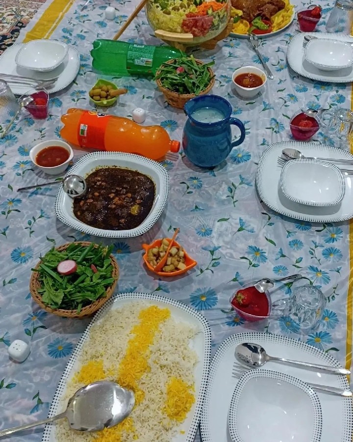 بع وقت مهمونی 