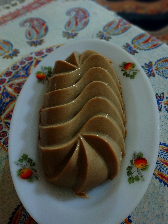 دسر نسکافه ای