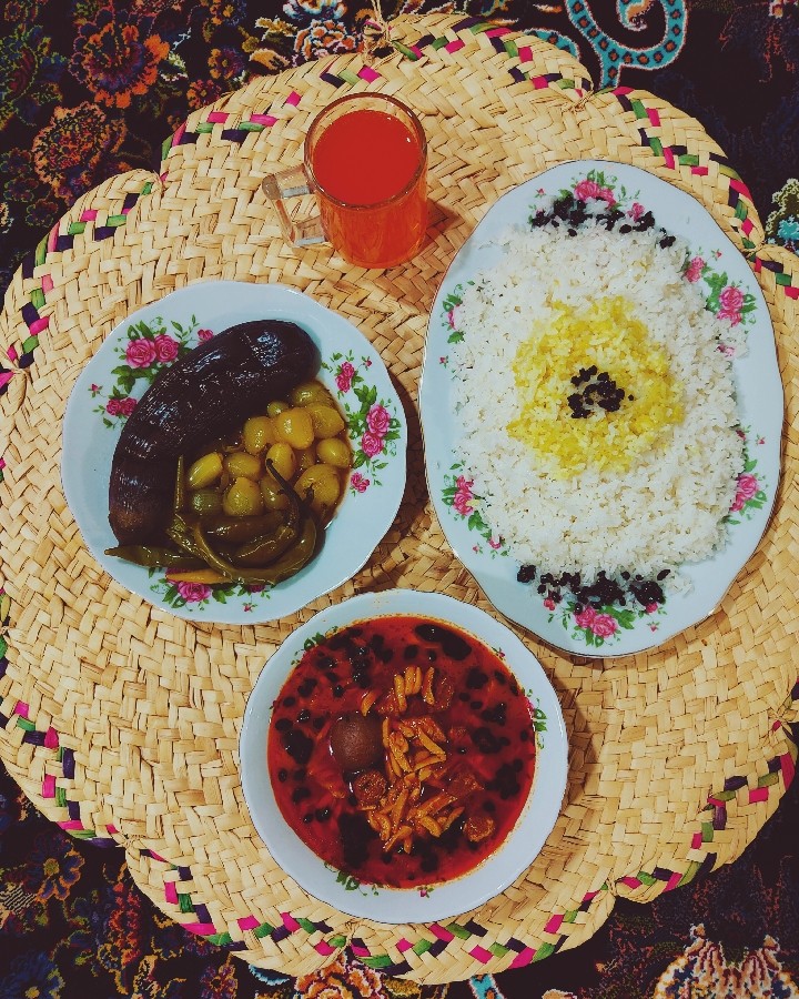 خورشت خلال...ورق بزنید 