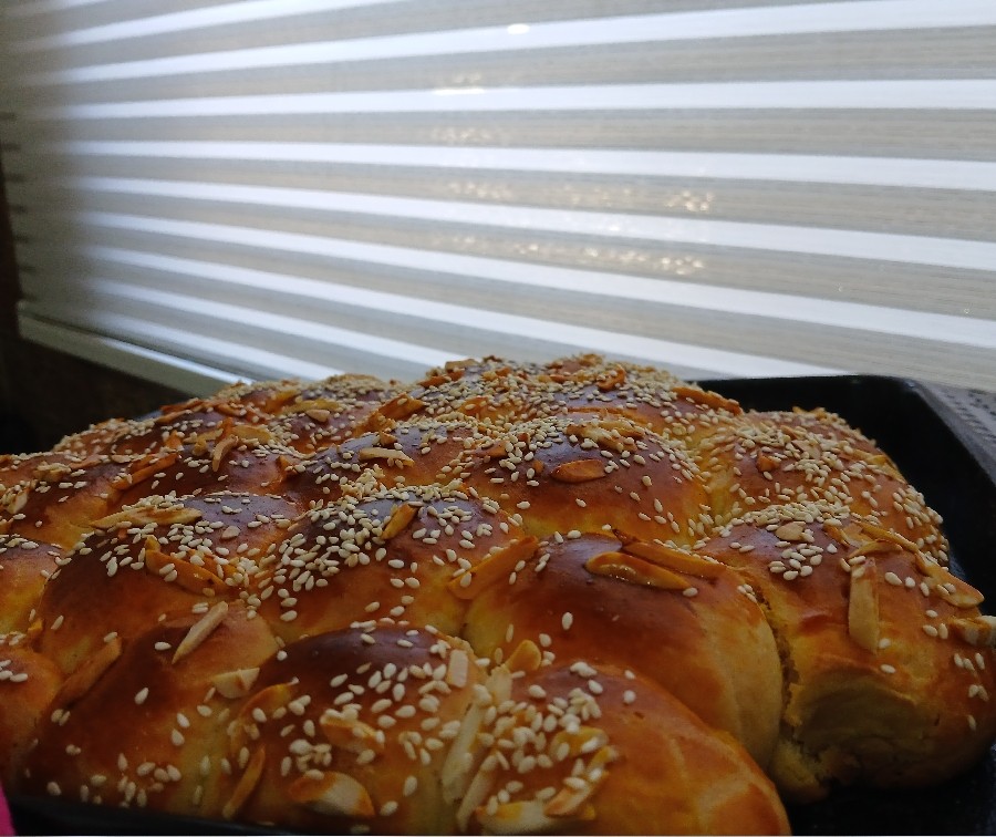 نان رمضان