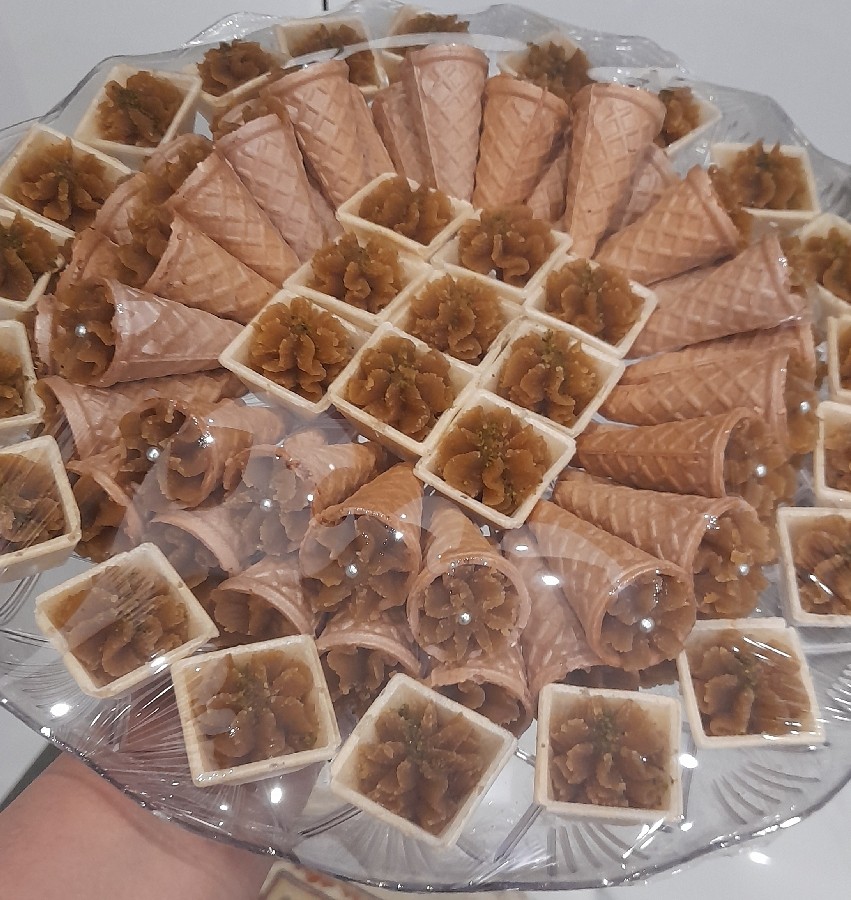 حلوا به مناسبت شهادت حضرت ام البنین سلام الله علیها 