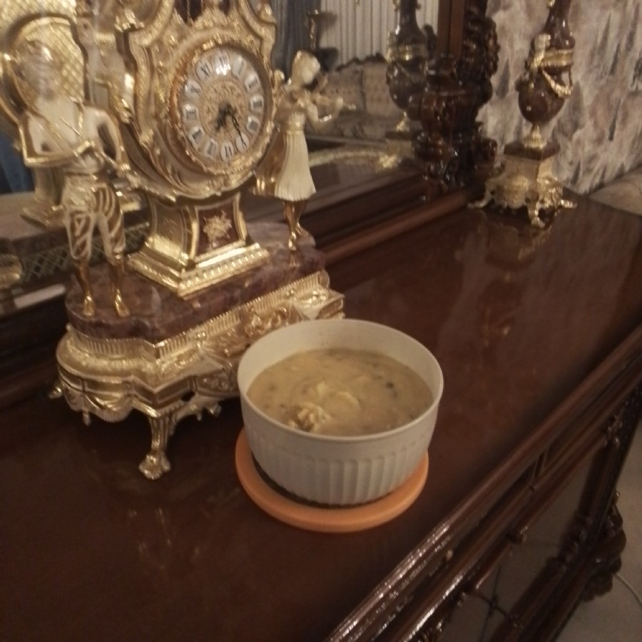 پتاژ هویج و سیب زمینی