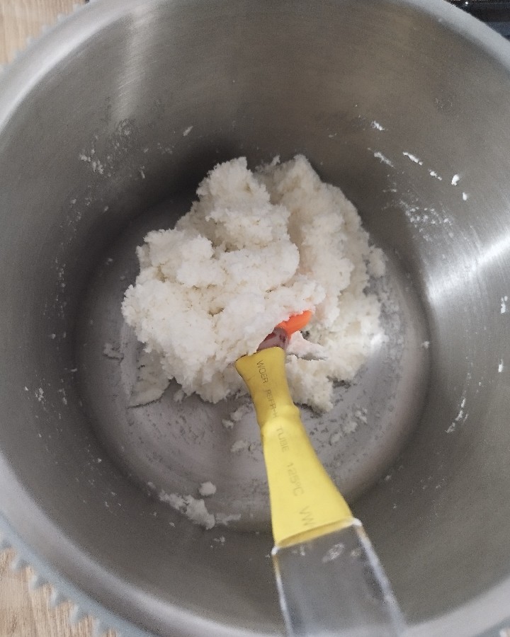 شیرینی نارگیلی آسان