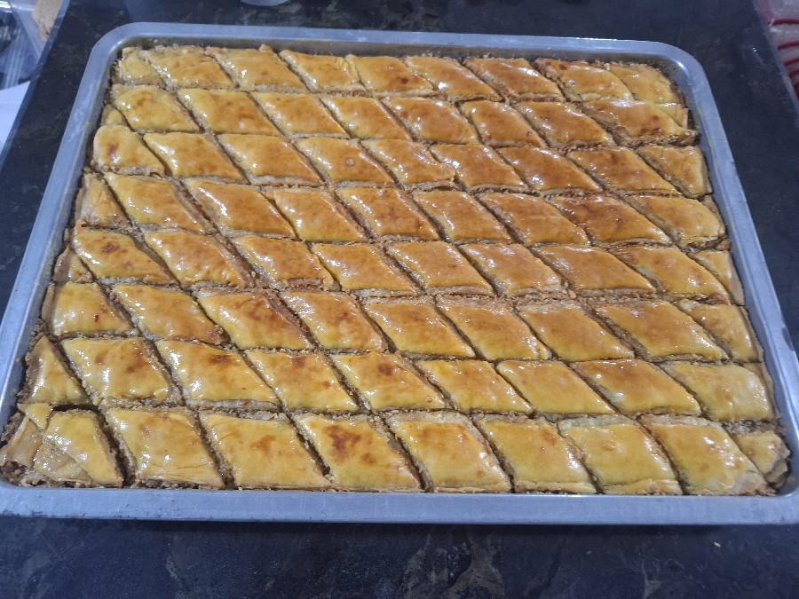 باقلوای  آستارا