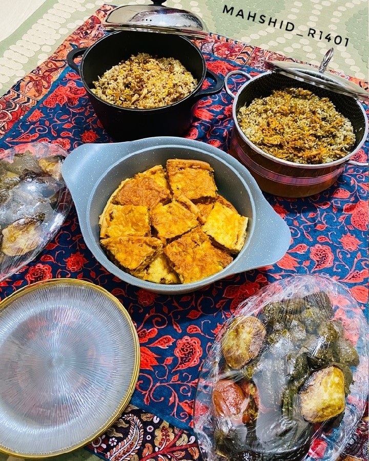 عکس قابلمه پارتی