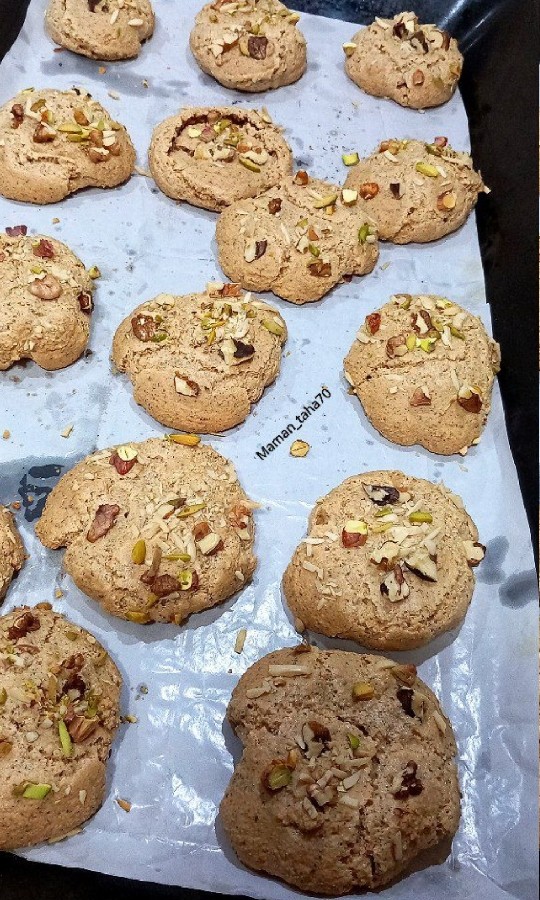 قرابیه گردویی  