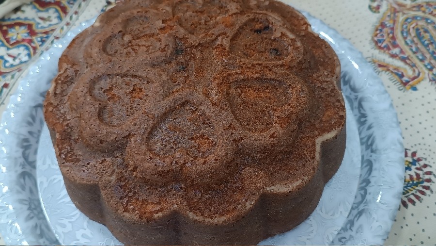 کیک نارگیلی 