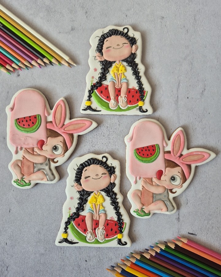 کوکی آیسینگ