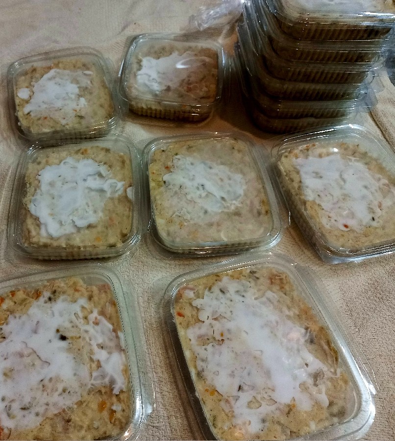 سالاد الویه ( یا ام البنین "سلام الله" )