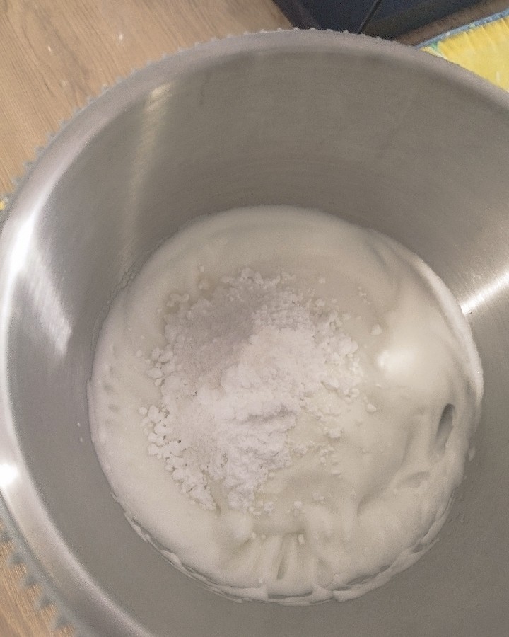 شیرینی نارگیلی آسان