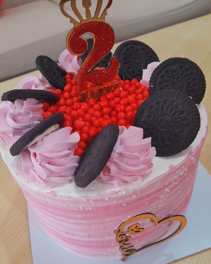 تولد 2سالگی دخترم