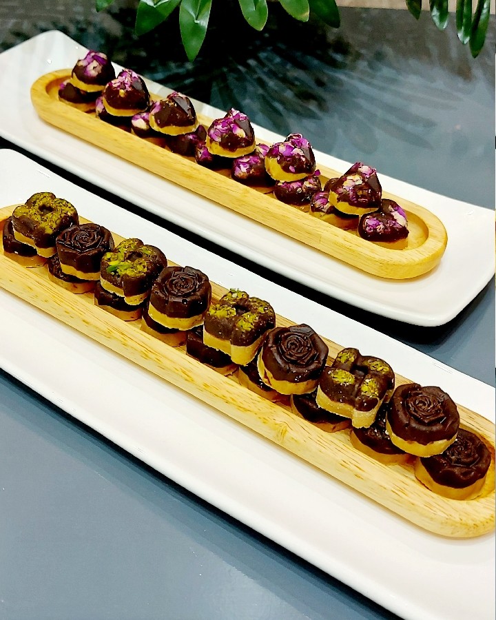 برشتوک شکلاتی (وفات حضرت ام البنین تسلیت باد)?