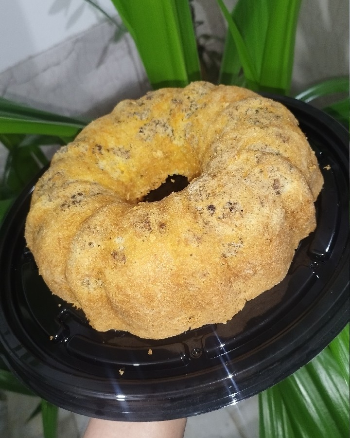 کیک هویج و گردو 