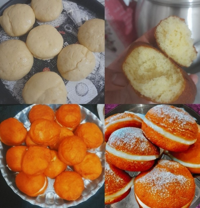 پیراشکی کرم دار