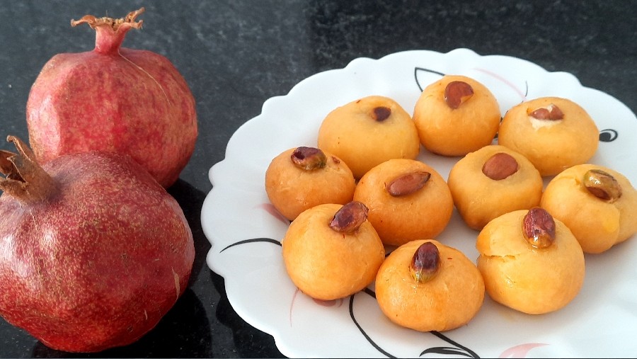 تاتلی بابا (شیرینی شربتی)