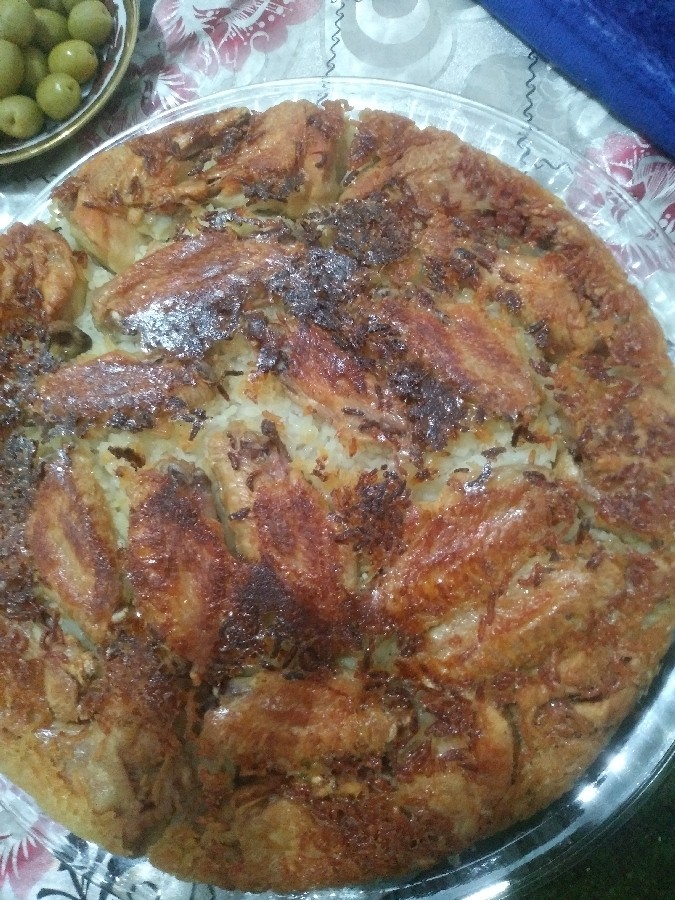 ته اندازمرغ