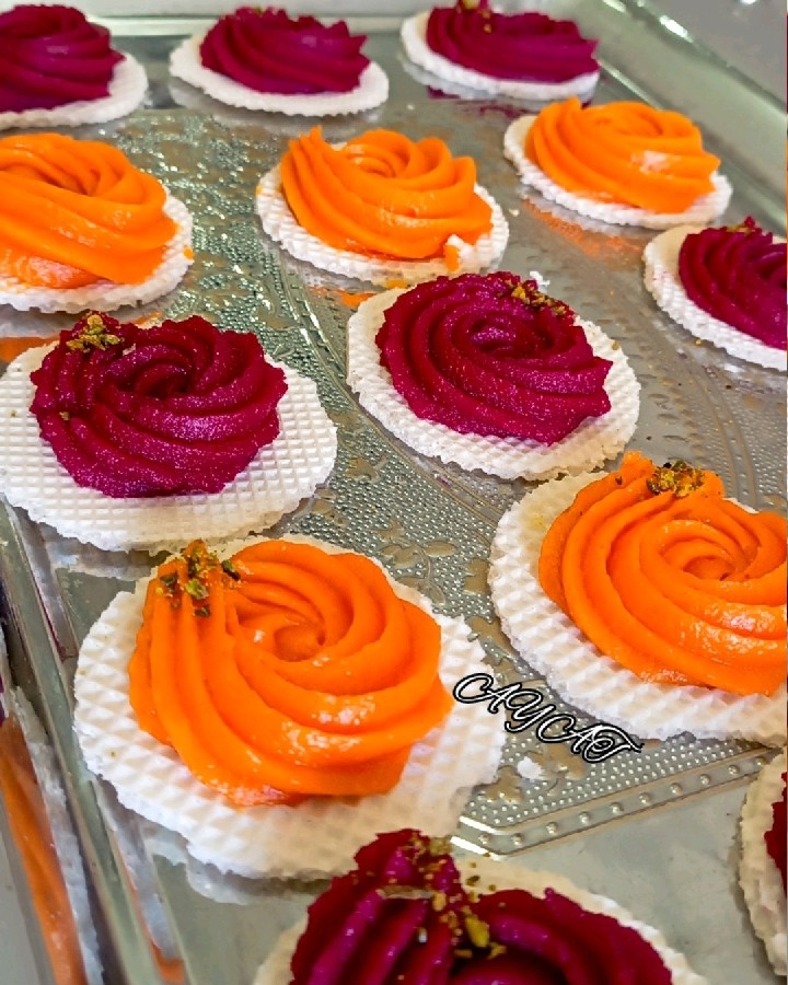 #حلوای هویج ولبو