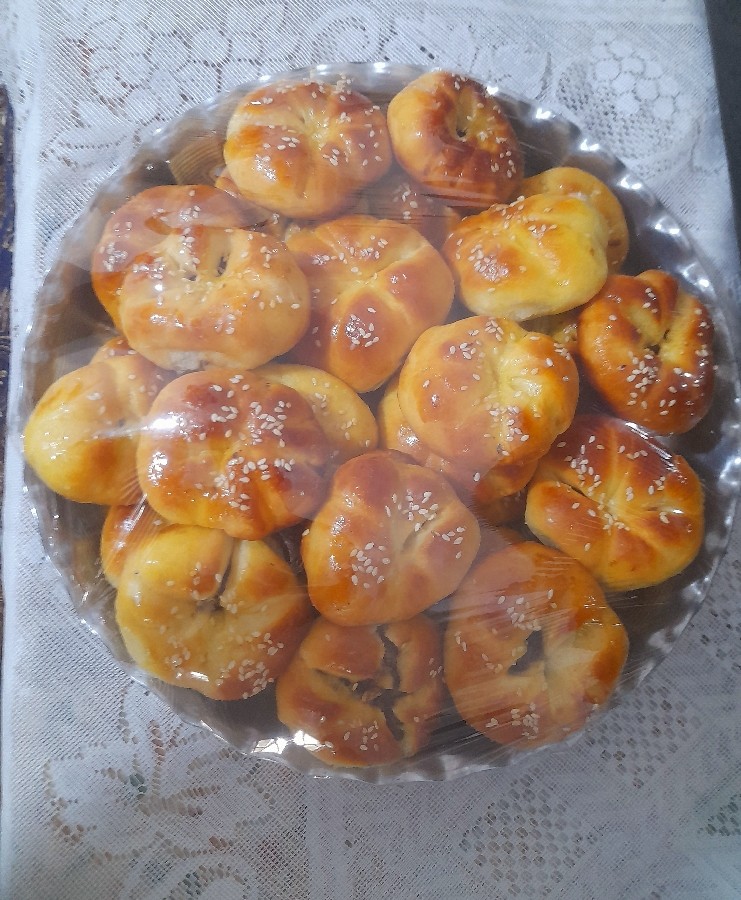 کلوچه خرمایی