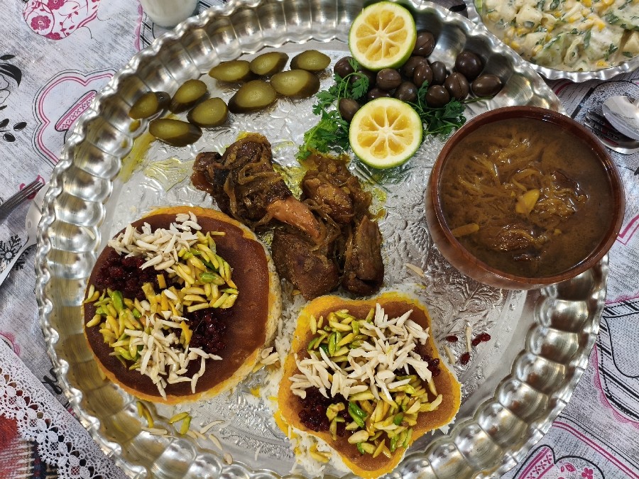 زیر برنجی لرستان