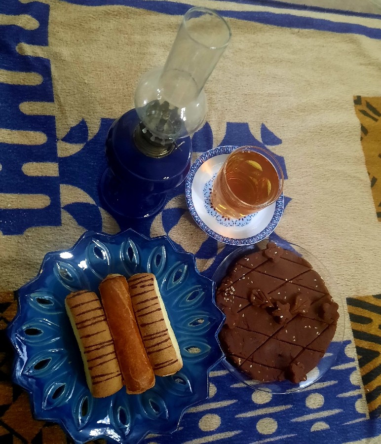 حلوای شهادت حضرت ام البنین(ع)