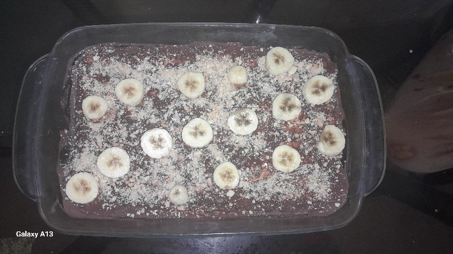 ترامیسو خوشمزه جای همه دوستان خالی