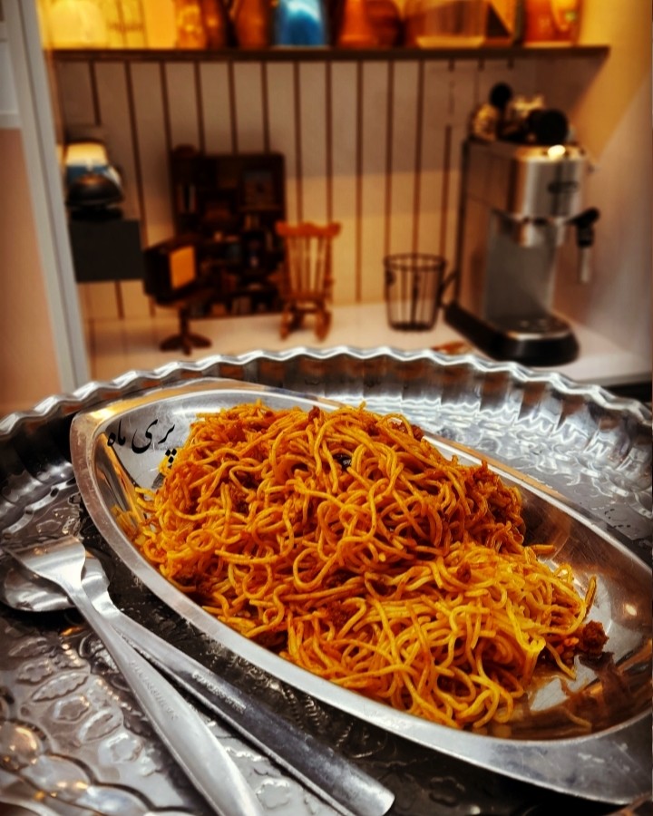 عکس شام کی شد ماکی