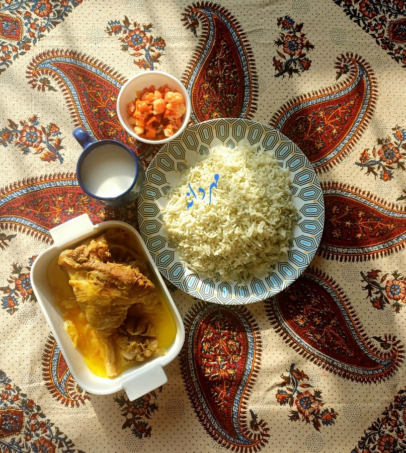 ماهیچه به شیوه پسران کریم مشهد