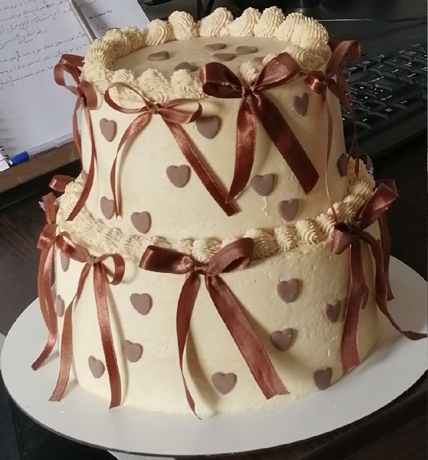 کیک تولد سفارشی 