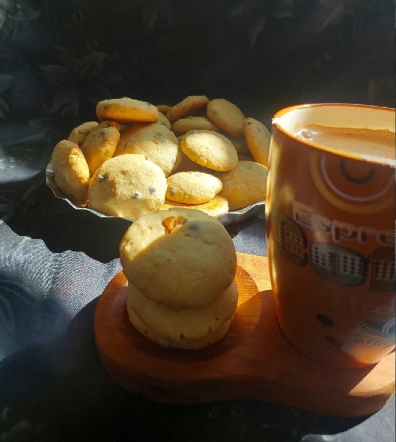 کوکی 
ومرغ سنگی