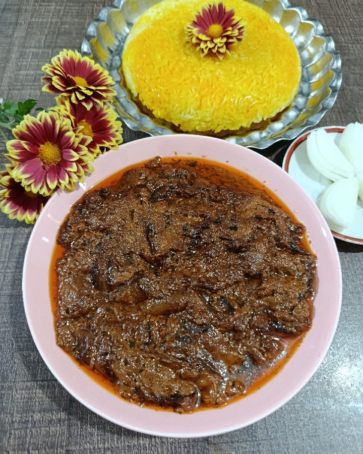 بادمجان کباب