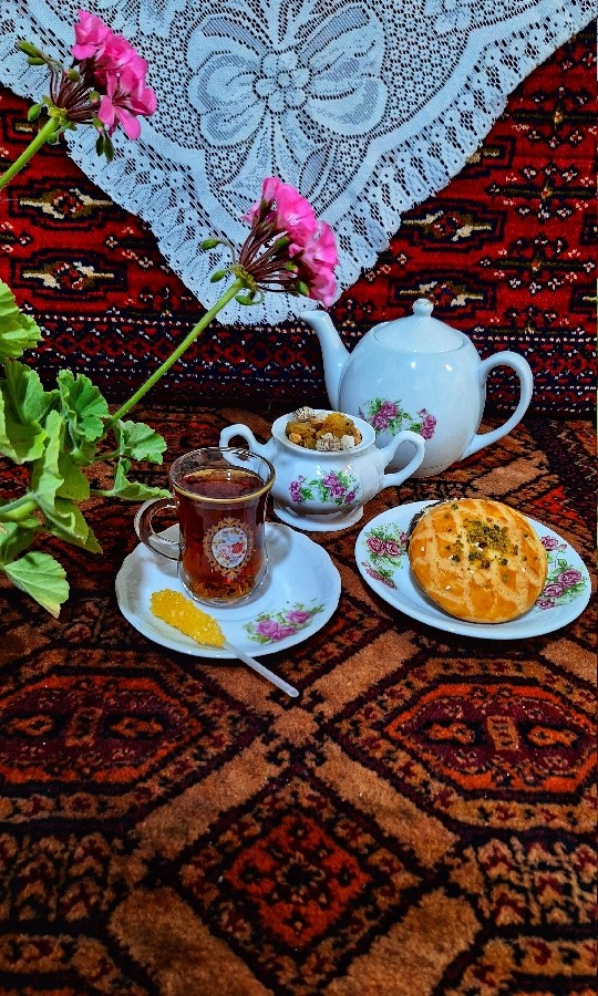 کلوچه آسان بدون همزن