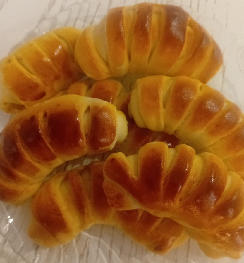 پیراشکی گوشت خوشمزه