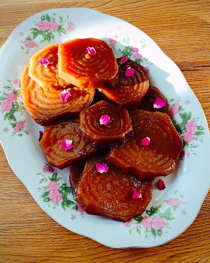 عکس لبوی چغندر قند