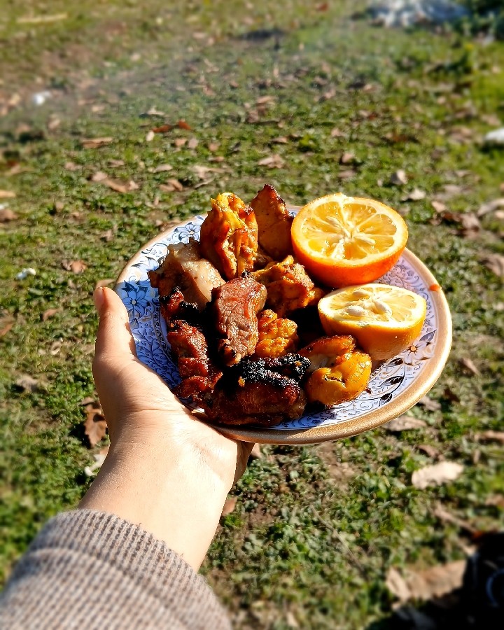 جمعه پاییزی 